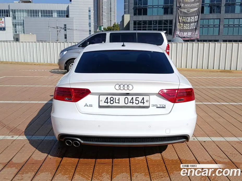 Audi A5 2015 2.0 АКПП, фото 5 Audi A5 2015 2.0 АКПП, фото 5