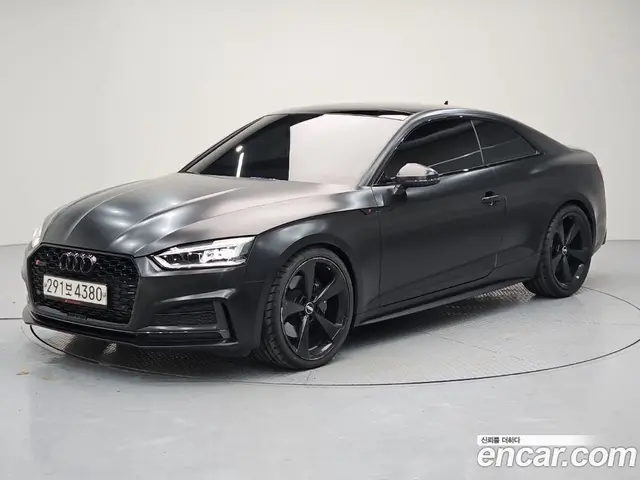 Audi A5, 2019, 85 123 км