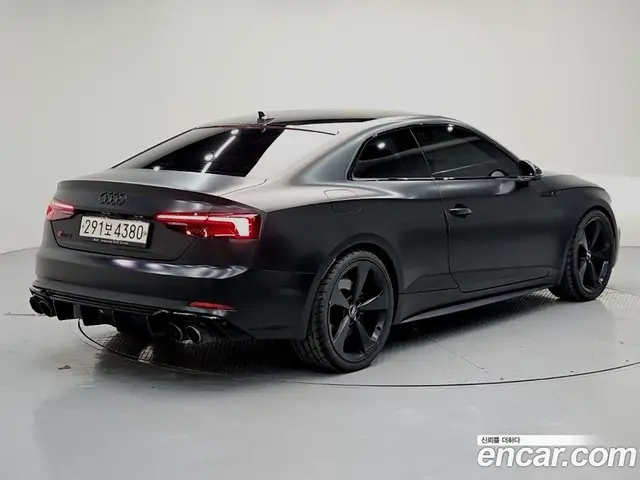 Audi A5 2019 2.0 АКПП, миниатюра 2