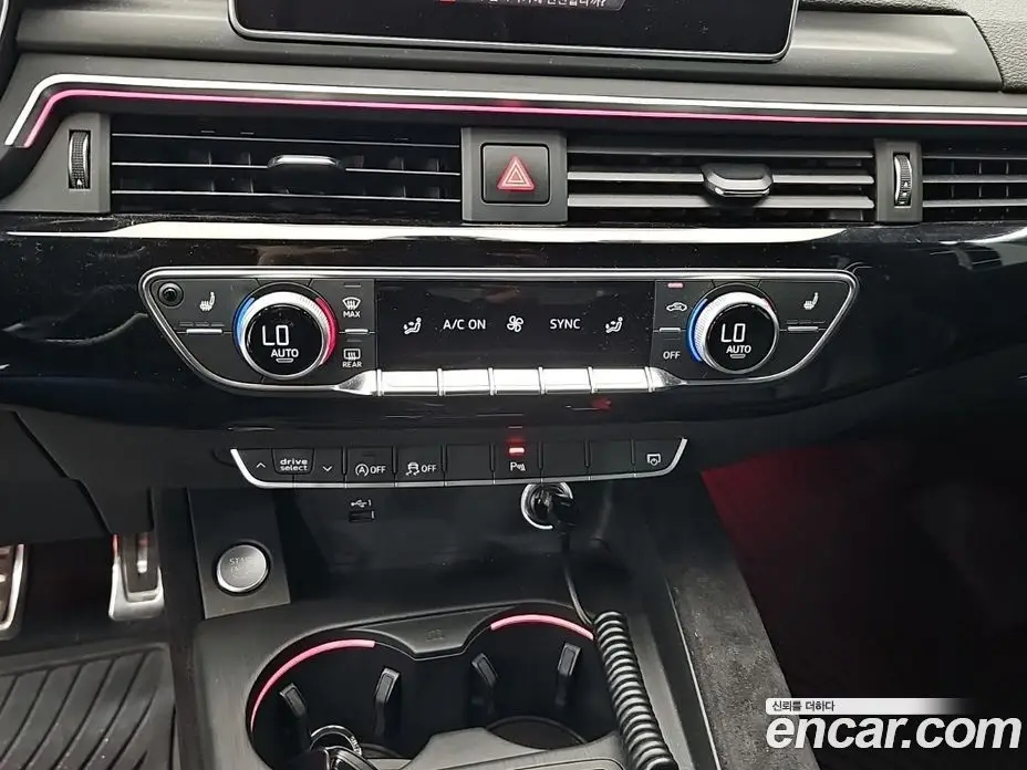Audi A5 2019 2.0 АКПП, фото 19