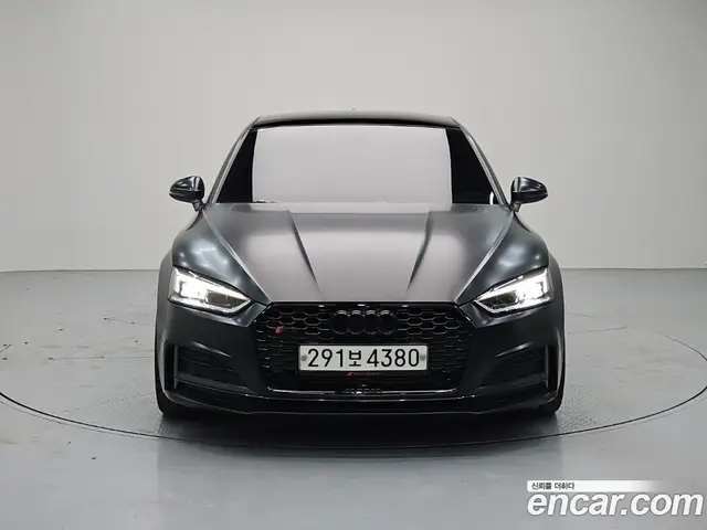 Audi A5 2019 2.0 АКПП, миниатюра 3