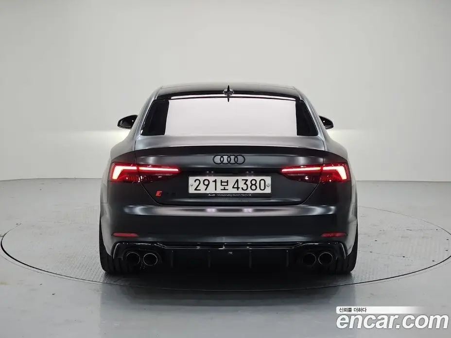 Audi A5 2019 2.0 АКПП, фото 4