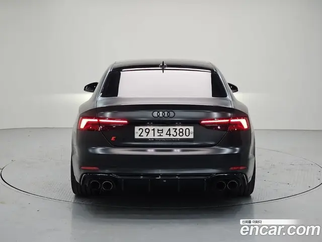 Audi A5 2019 2.0 АКПП, миниатюра 4