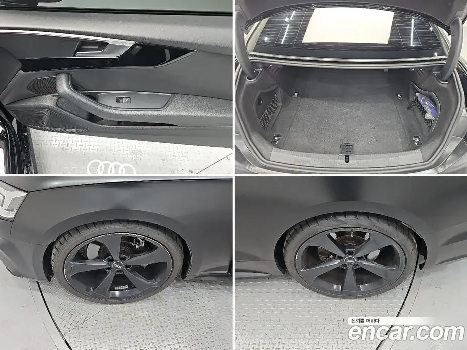 Audi A5 2019 2.0 АКПП, фото 5