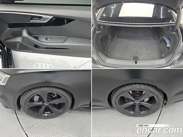 Audi A5 2019 2.0 АКПП, миниатюра 5
