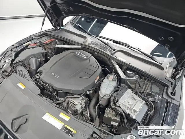 Audi A5 2019 2.0 АКПП, миниатюра 6