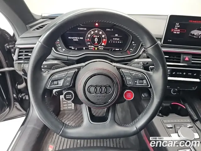 Audi A5 2019 2.0 АКПП, миниатюра 7