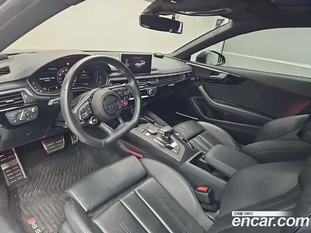 Audi A5 2019 2.0 АКПП, миниатюра 10