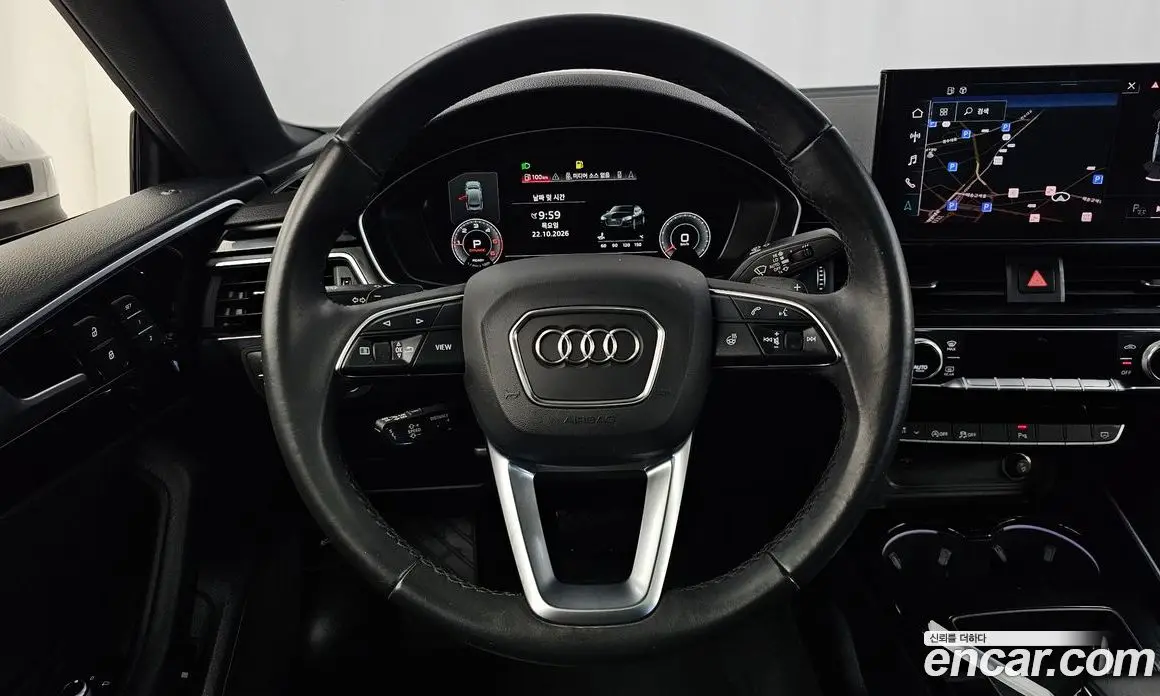 Audi A5 2021 2.0 АКПП, фото 19