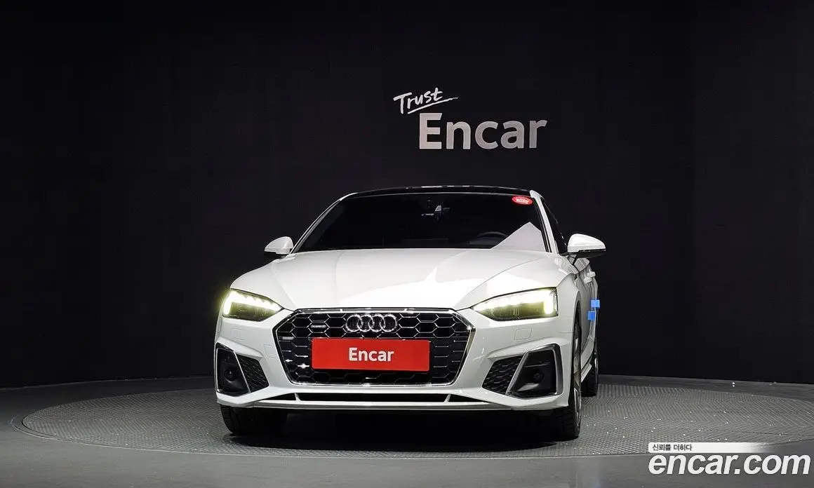 Audi A5 2021 2.0 АКПП, фото 3