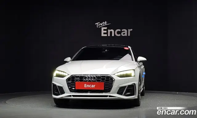 Audi A5 2021 2.0 АКПП, миниатюра 3