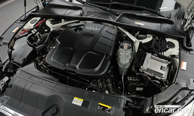 Audi A5 2021 2.0 АКПП, миниатюра 6