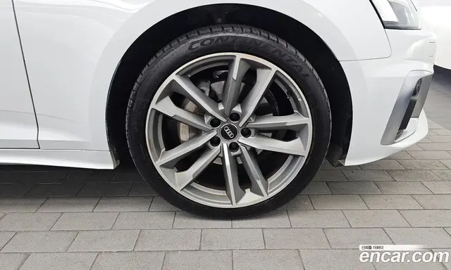 Audi A5 2021 2.0 АКПП, миниатюра 7