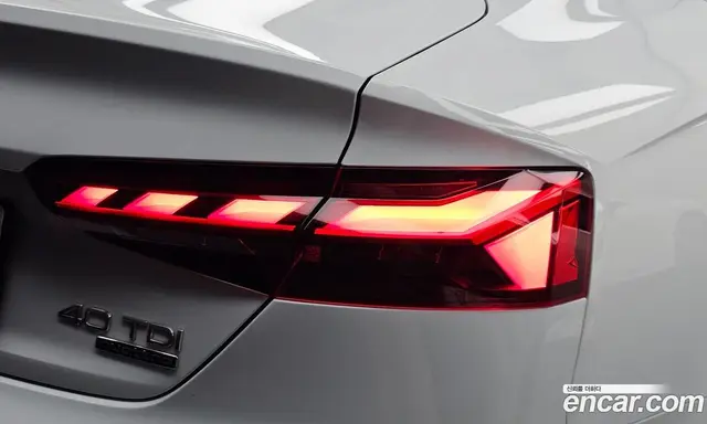 Audi A5 2021 2.0 АКПП, миниатюра 9