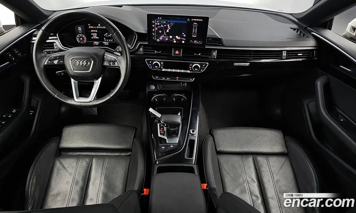 Audi A5 2021 2.0 АКПП, фото 10