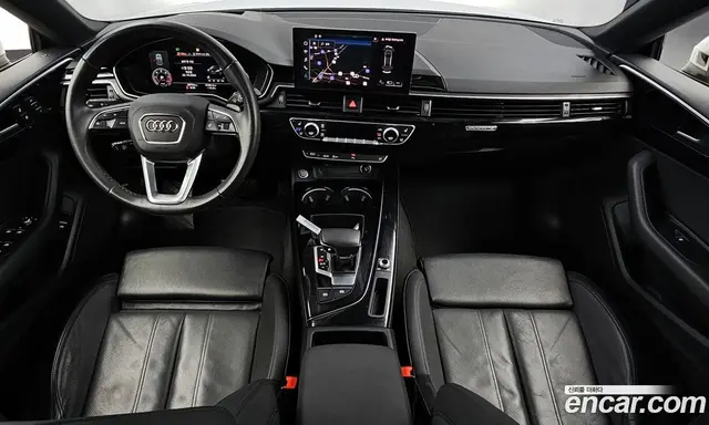 Audi A5 2021 2.0 АКПП, миниатюра 10