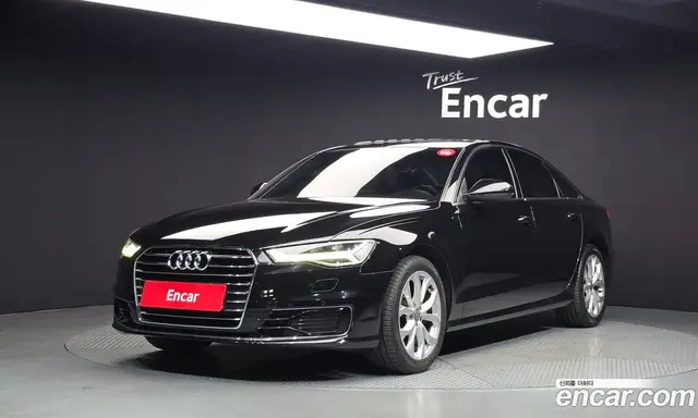 Audi A6, 2016, 176 146 км