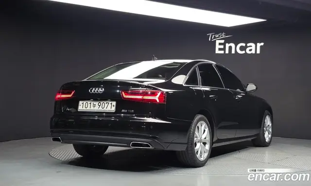 Audi A6 2016 2.0 АКПП, миниатюра 2