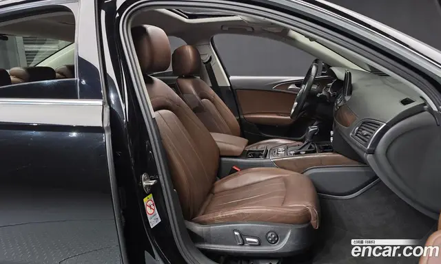 Audi A6 2016 2.0 АКПП, миниатюра 11
