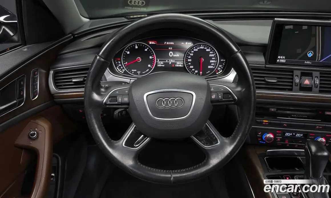 Audi A6 2016 2.0 АКПП, фото 13
