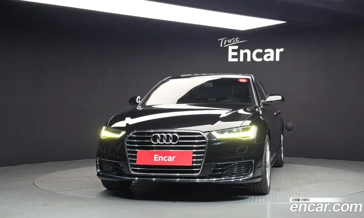 Audi A6 2016 2.0 АКПП, фото 3