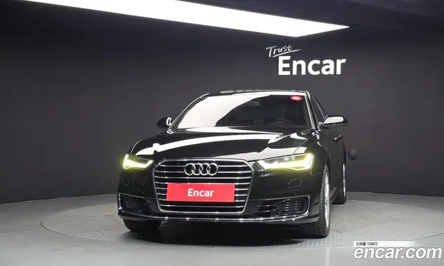Audi A6 2016 2.0 АКПП, миниатюра 3