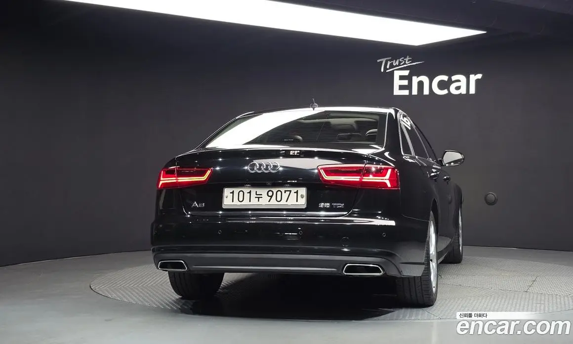Audi A6 2016 2.0 АКПП, фото 4