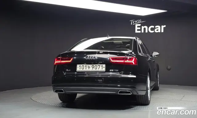 Audi A6 2016 2.0 АКПП, миниатюра 4