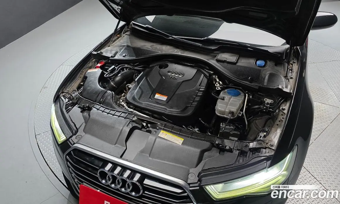 Audi A6 2016 2.0 АКПП, фото 6