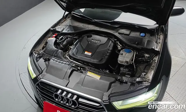 Audi A6 2016 2.0 АКПП, миниатюра 6