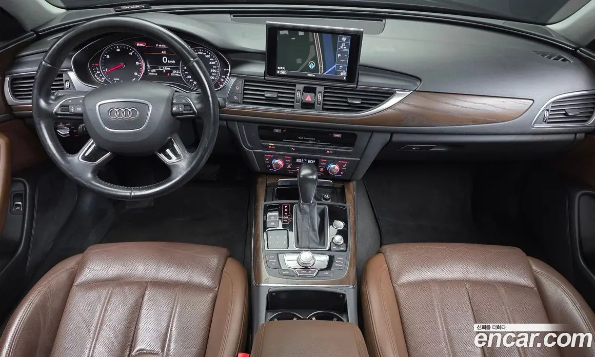 Audi A6 2016 2.0 АКПП, фото 7