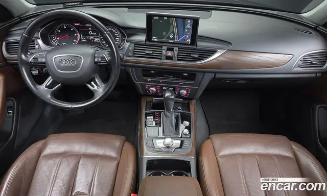 Audi A6 2016 2.0 АКПП, миниатюра 7
