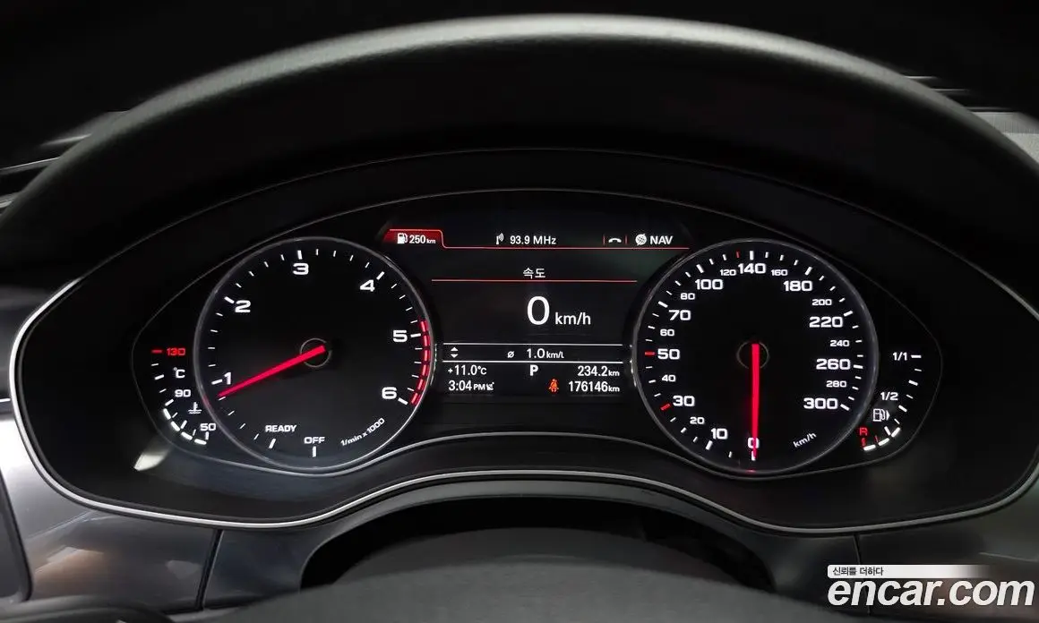 Audi A6 2016 2.0 АКПП, фото 8