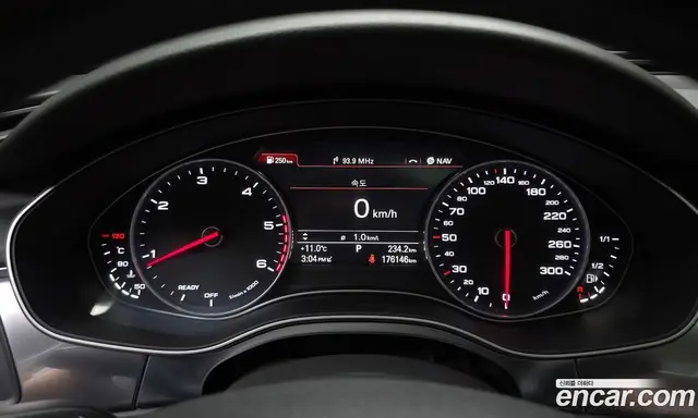 Audi A6 2016 2.0 АКПП, миниатюра 8