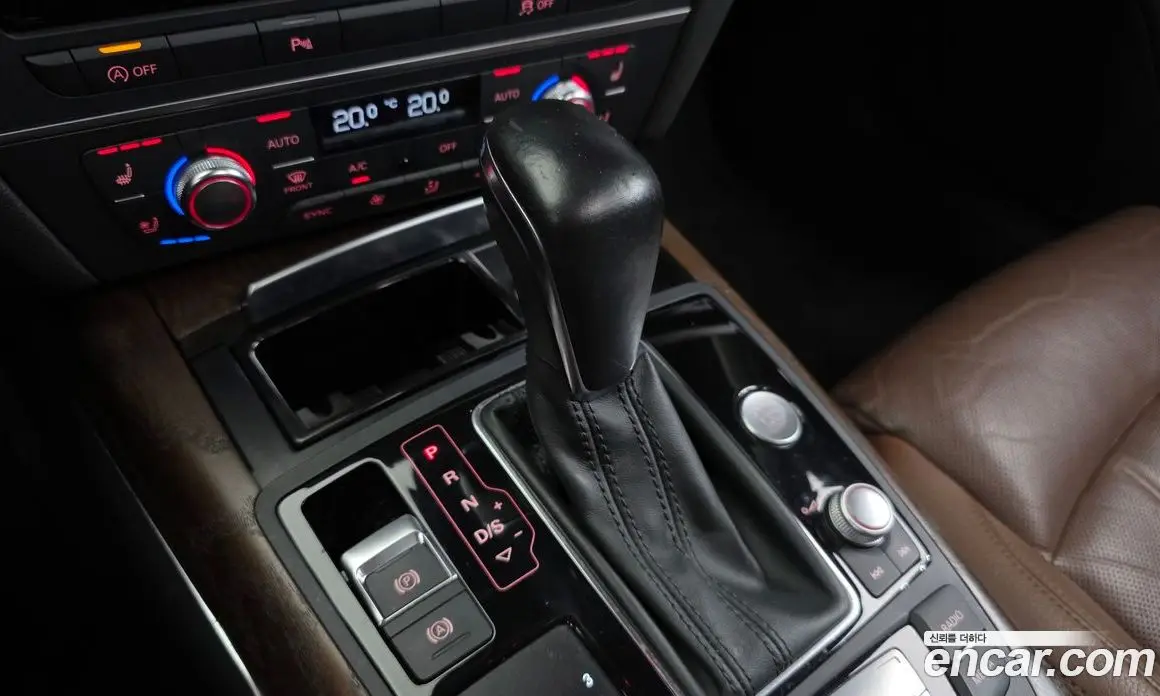Audi A6 2016 2.0 АКПП, фото 9