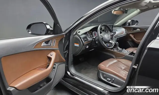 Audi A6 2016 2.0 АКПП, миниатюра 10