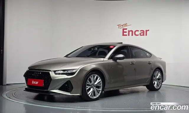 Audi A7, 2015, 110 786 км