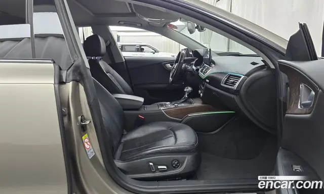 Audi A7 2015 3.0 АКПП, миниатюра 11