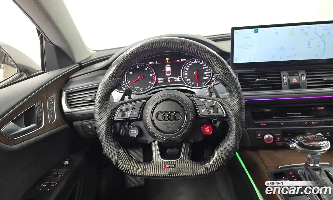 Audi A7 2015 3.0 АКПП, фото 13