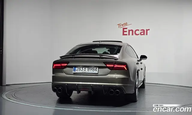 Audi A7 2015 3.0 АКПП, миниатюра 4