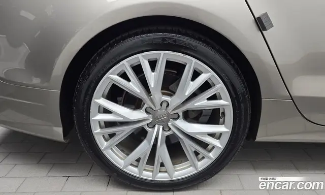 Audi A7 2015 3.0 АКПП, миниатюра 5