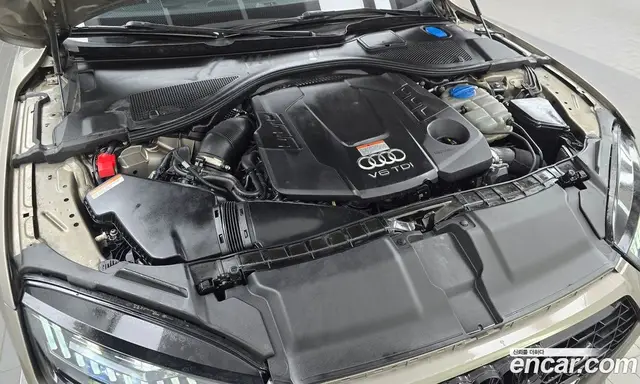 Audi A7 2015 3.0 АКПП, миниатюра 6