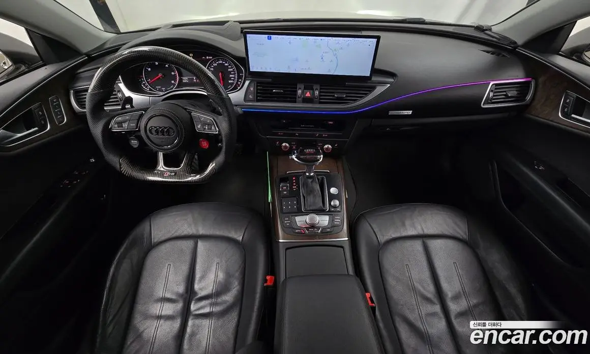 Audi A7 2015 3.0 АКПП, фото 7