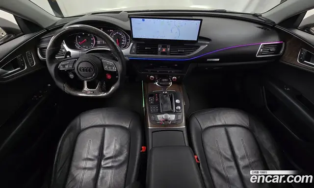 Audi A7 2015 3.0 АКПП, миниатюра 7
