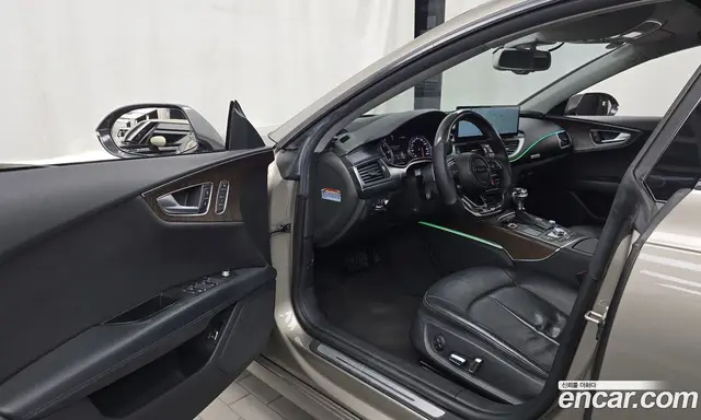 Audi A7 2015 3.0 АКПП, миниатюра 10