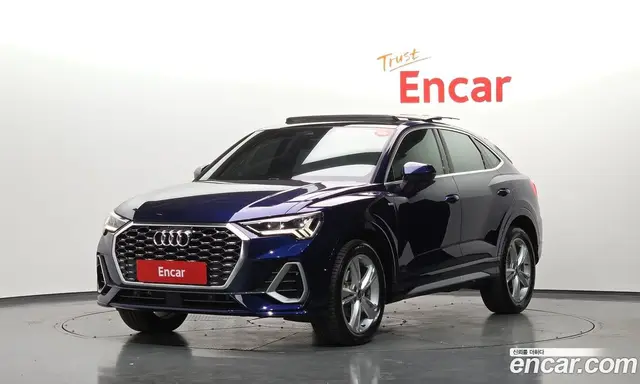 Audi Q3, 2023, 48 017 км