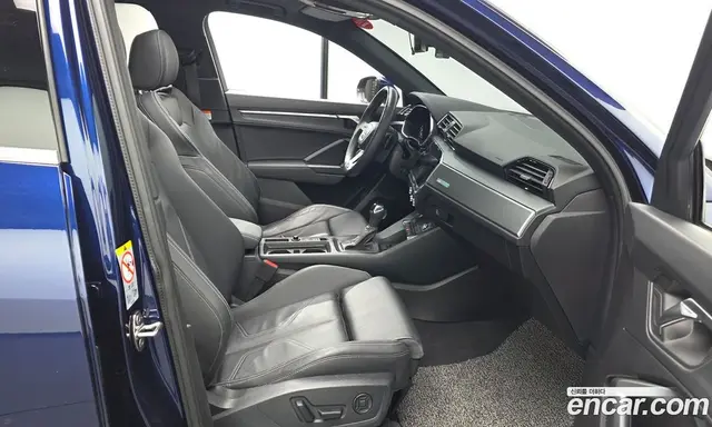 Audi Q3 2023 2.0 АКПП, миниатюра 11