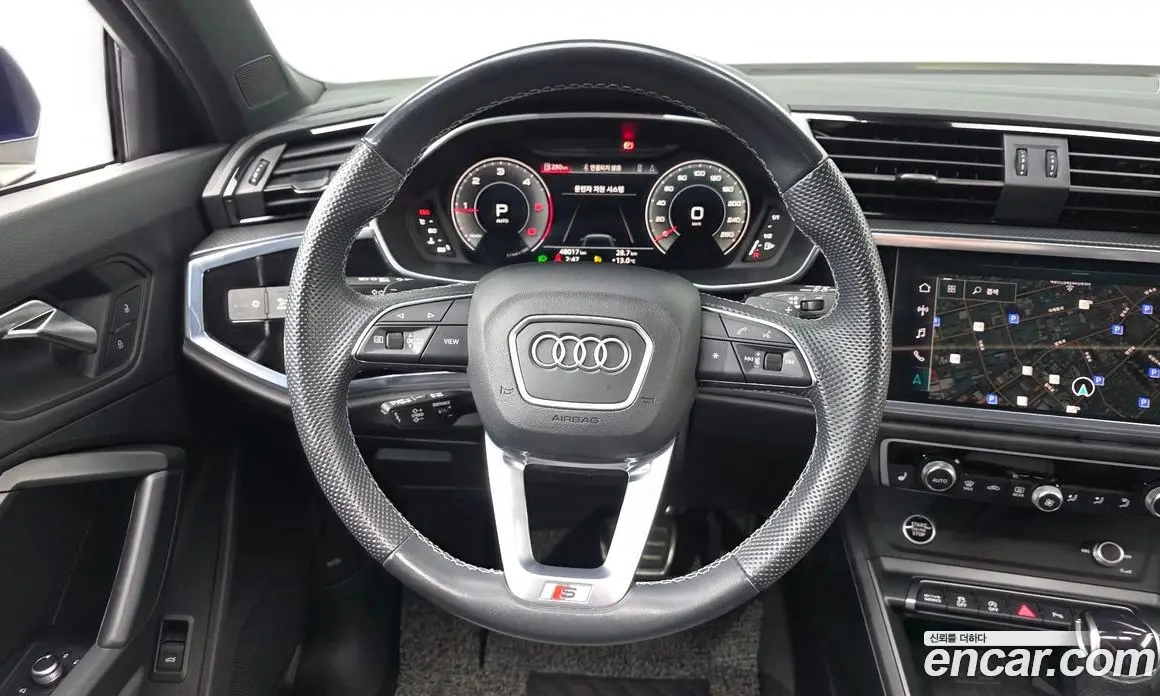 Audi Q3 2023 2.0 АКПП, фото 13