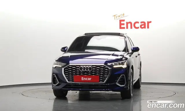 Audi Q3 2023 2.0 АКПП, миниатюра 3