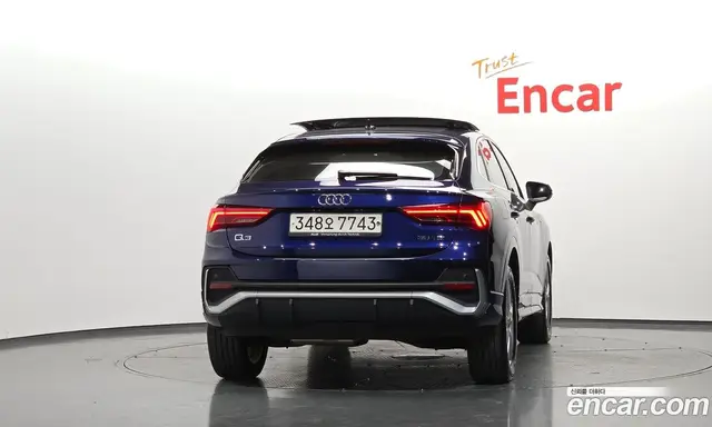 Audi Q3 2023 2.0 АКПП, миниатюра 4